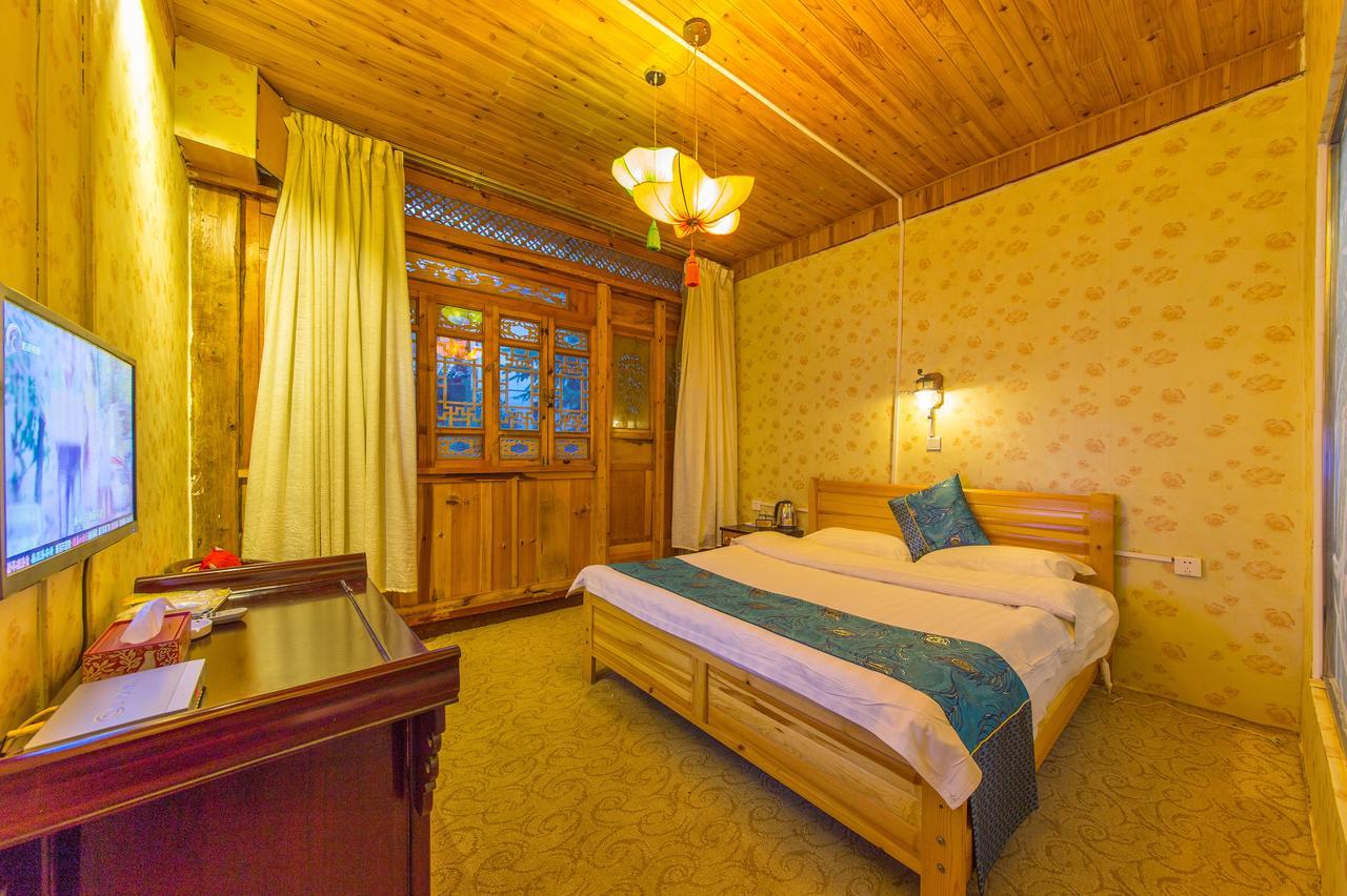 Gu Yun Xuan Apartment Lijiang  Exterior photo
